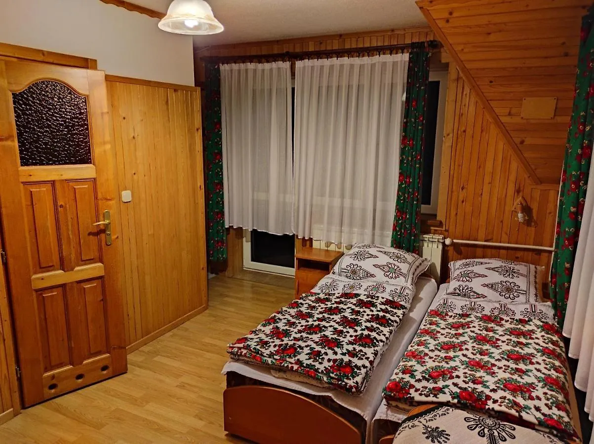 Pokoje Gościnne Janina Zakopane 0*,