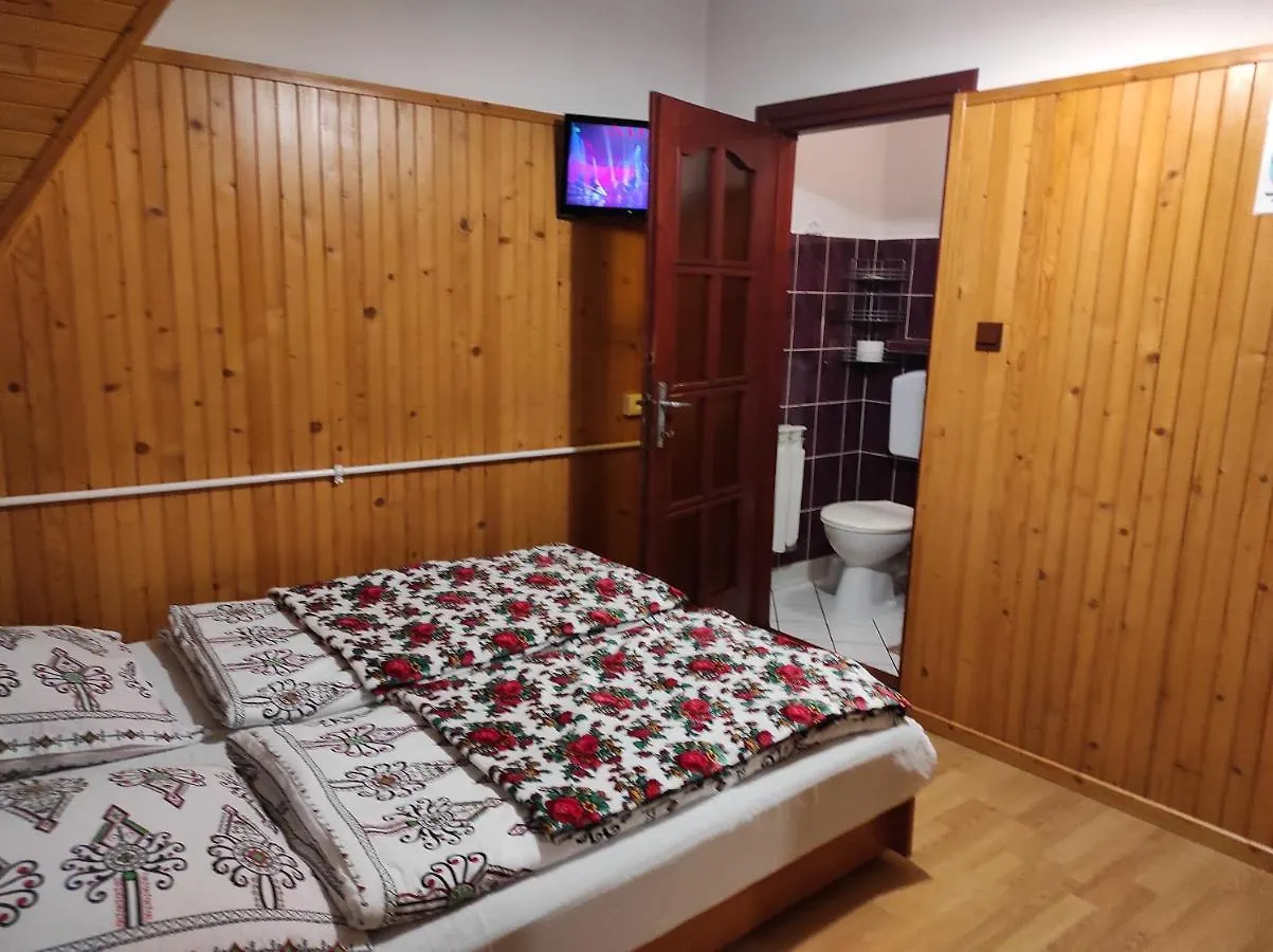Pokoje Gościnne Janina Zakopane Kwatera prywatna