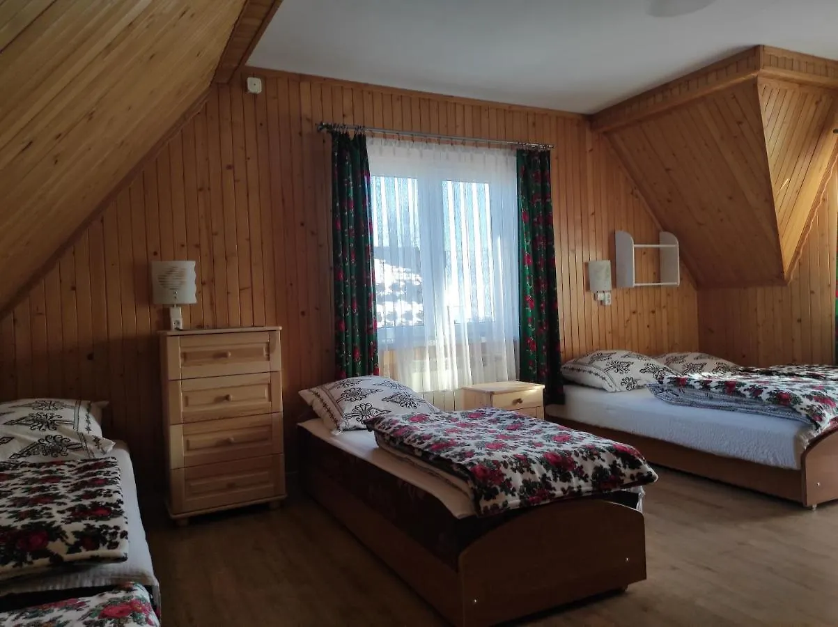 Kwatera prywatna Pokoje Gościnne Janina Zakopane