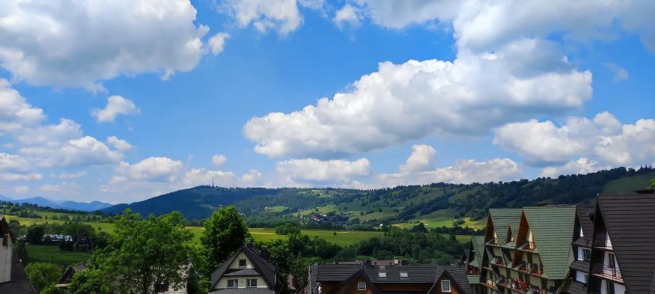 Kwatera prywatna Pokoje Gościnne Janina Zakopane