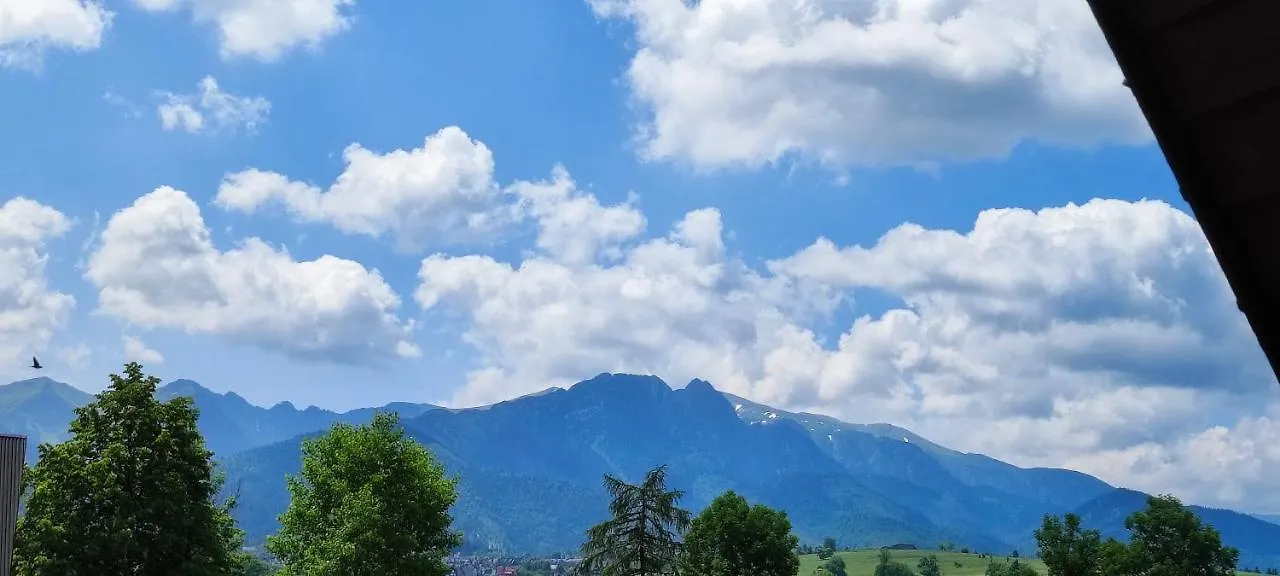 Pokoje Gościnne Janina Zakopane Polska