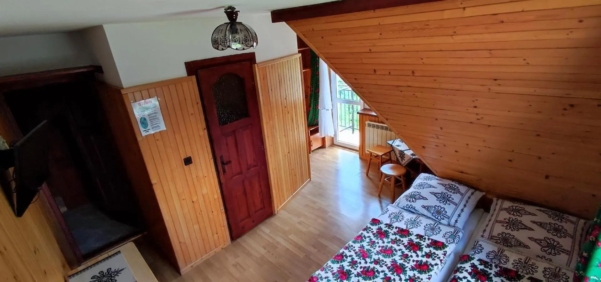 Pokoje Gościnne Janina Zakopane