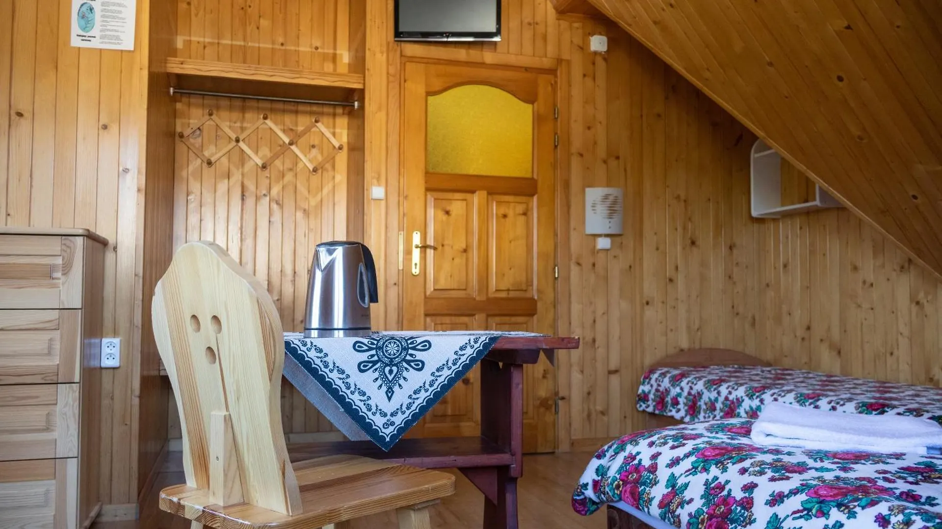 Pokoje Gościnne Janina Zakopane