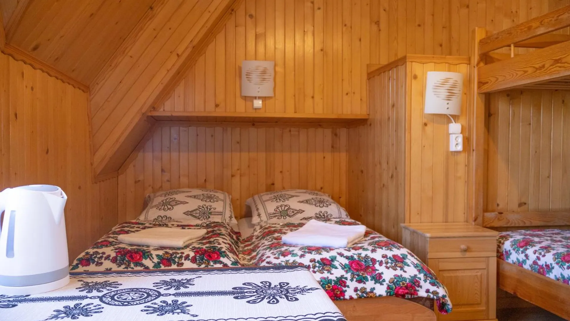 Kwatera prywatna Pokoje Gościnne Janina Zakopane