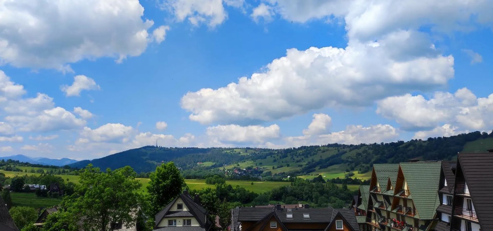 Pokoje Gościnne Janina Zakopane