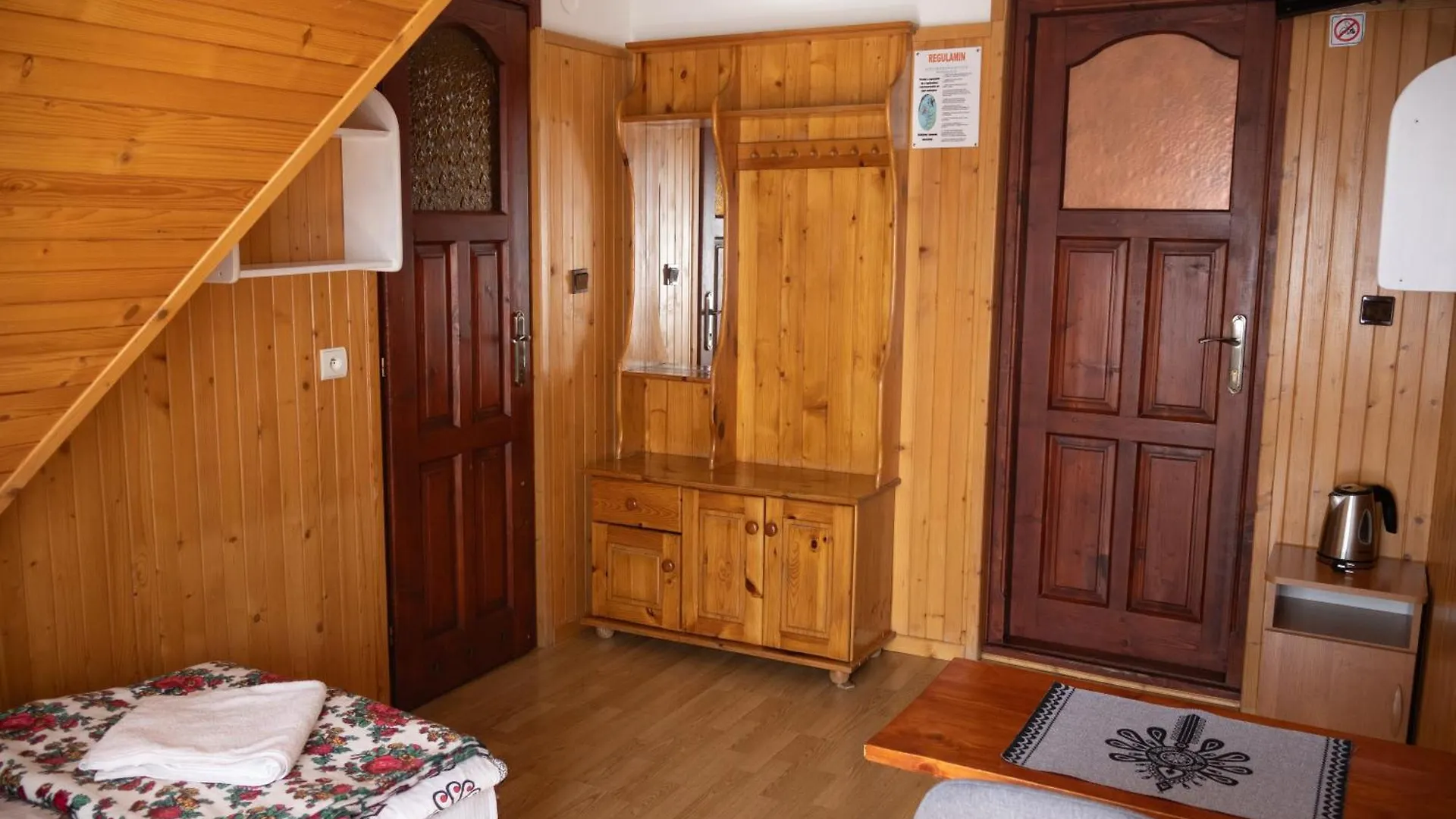 Kwatera prywatna Pokoje Gościnne Janina Zakopane