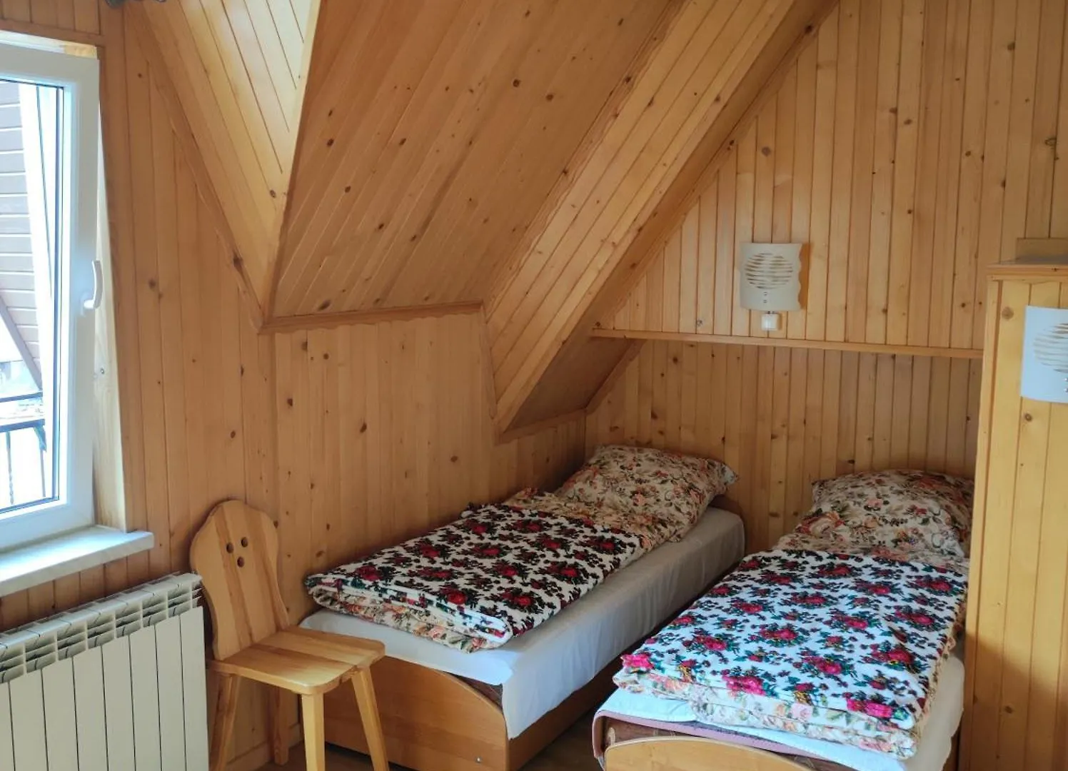 Pokoje Gościnne Janina Zakopane Polska