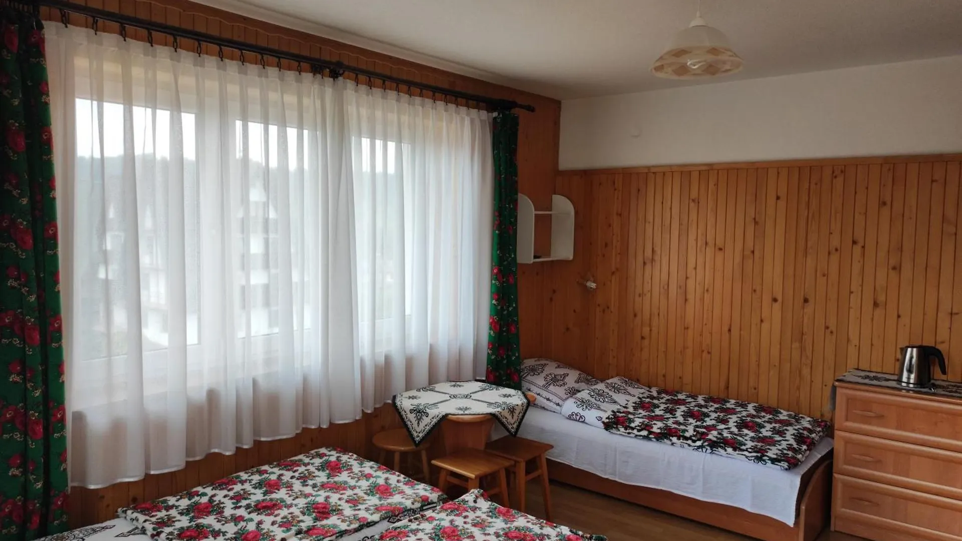 Pokoje Gościnne Janina Zakopane Polska