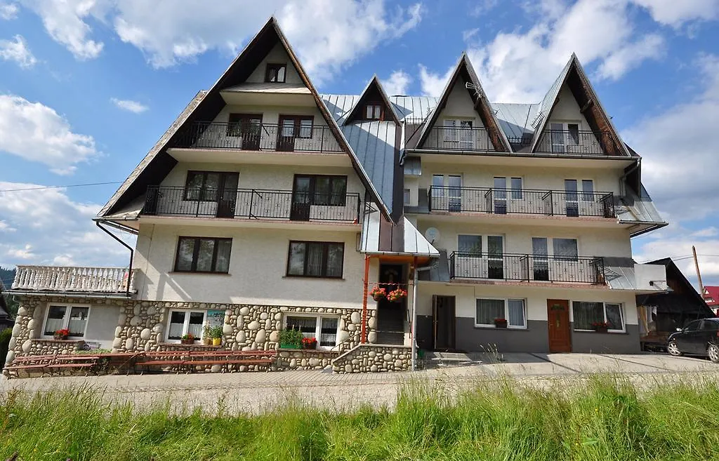 Pokoje Gościnne Janina Zakopane Kwatera prywatna