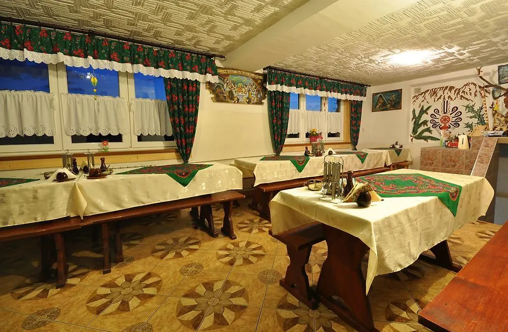 Pokoje Gościnne Janina Zakopane