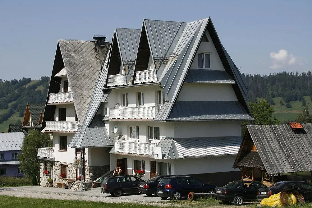 Pokoje Goscinne Janina Zakopane 0*,