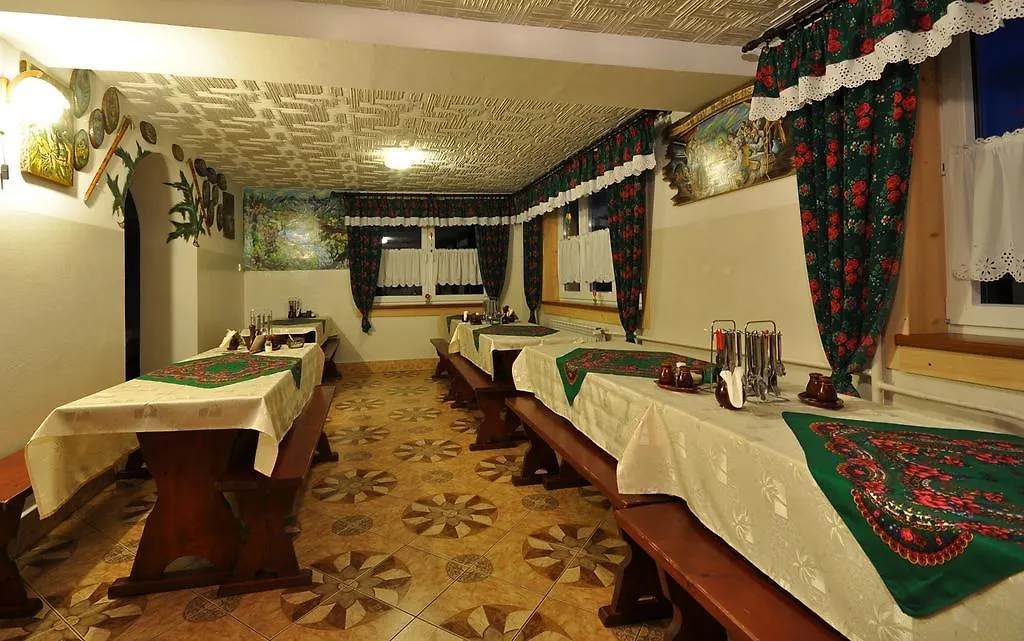 Kwatera prywatna Pokoje Gościnne Janina Zakopane