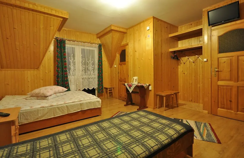 Ubytování v soukromí Pokoje Goscinne Janina Zakopane