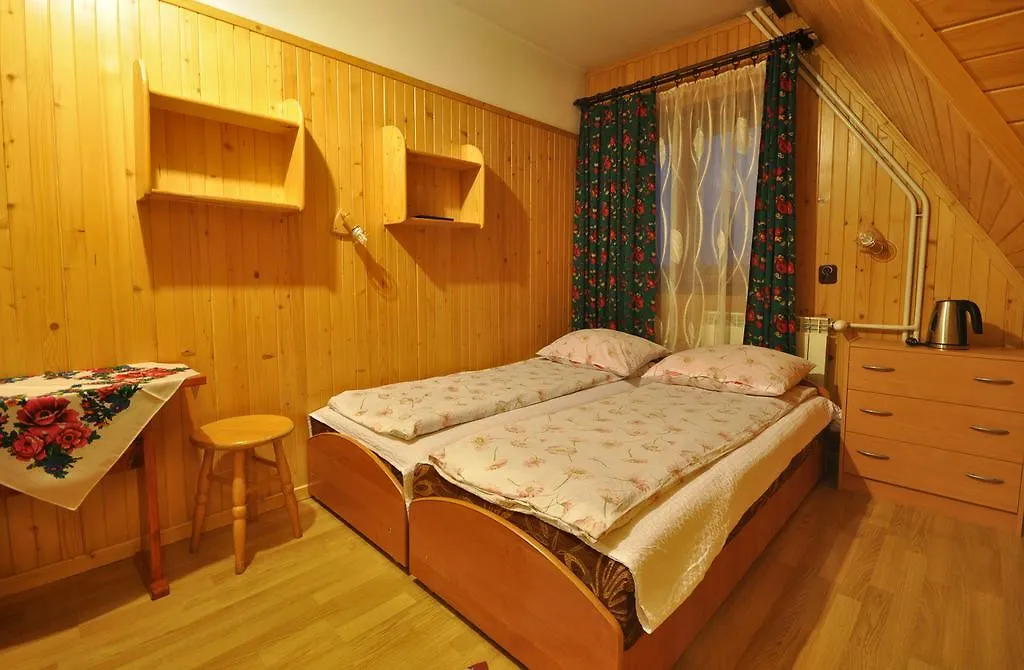 Pokoje Gościnne Janina Zakopane