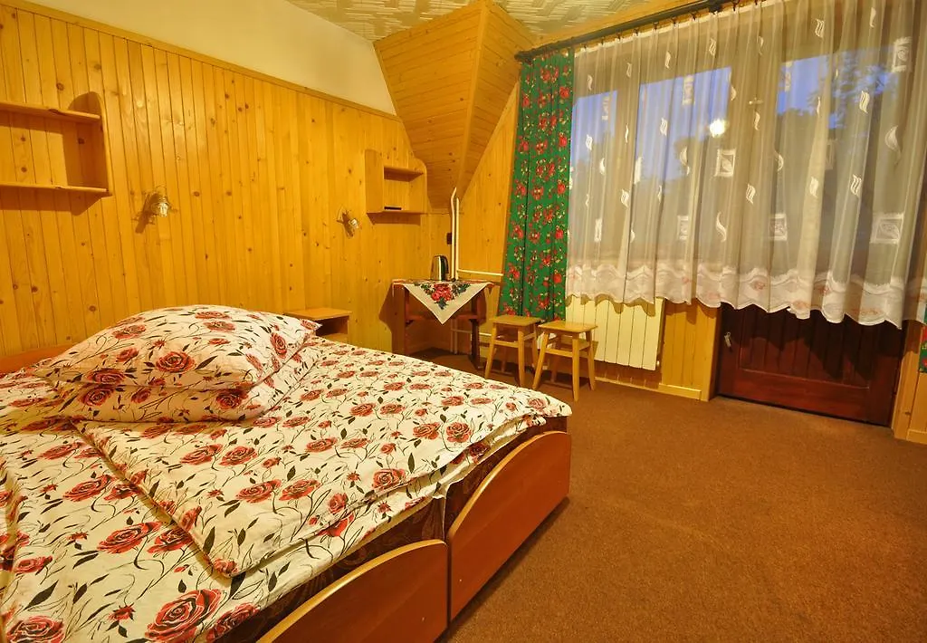 Kwatera prywatna Pokoje Gościnne Janina Zakopane Polska
