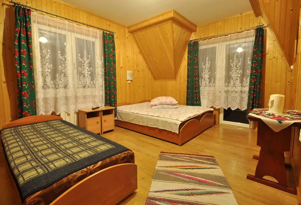 Kwatera prywatna Pokoje Gościnne Janina Zakopane