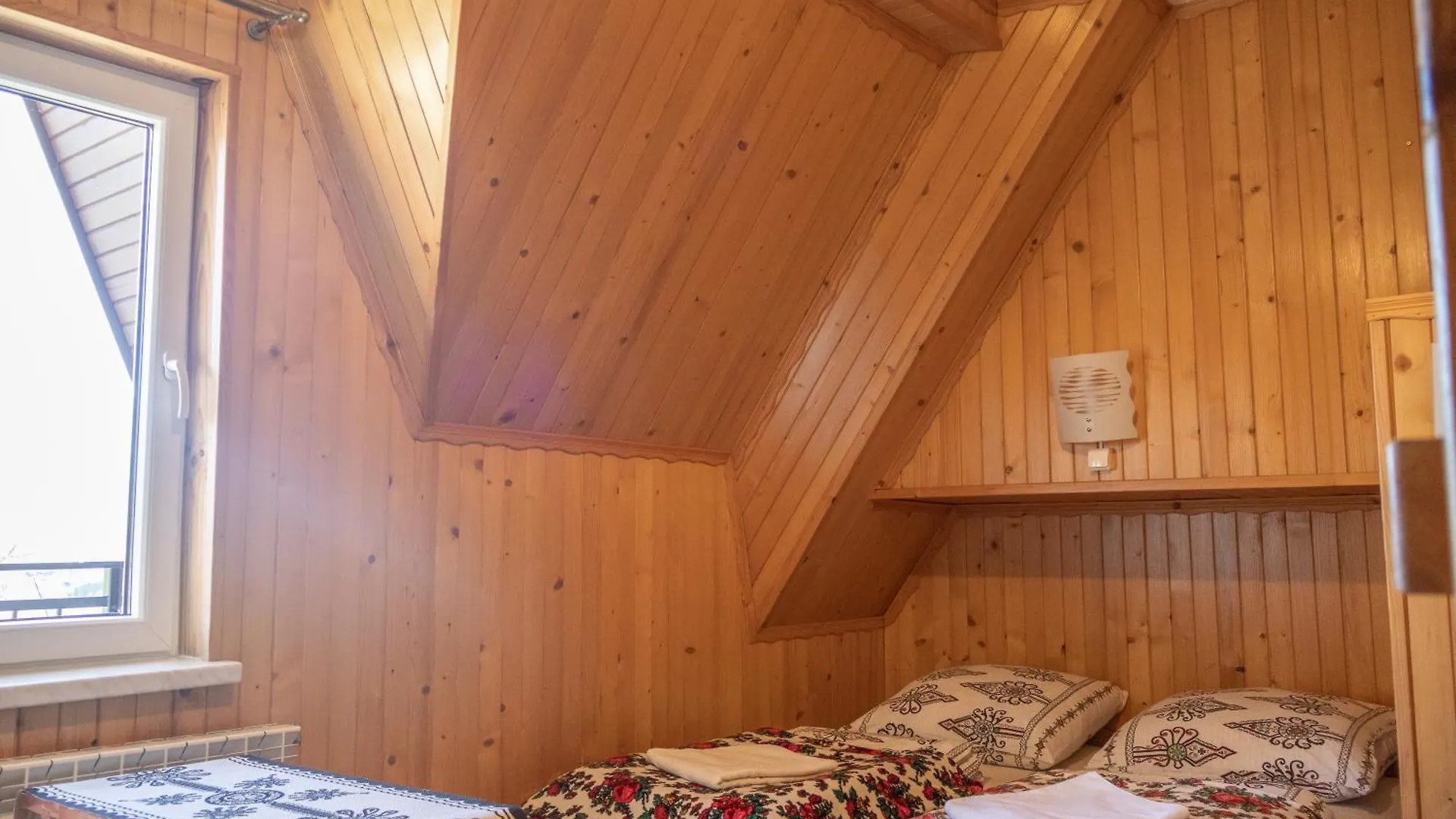 Homestay Pokoje Goscinne Janina Zakopane Poland
