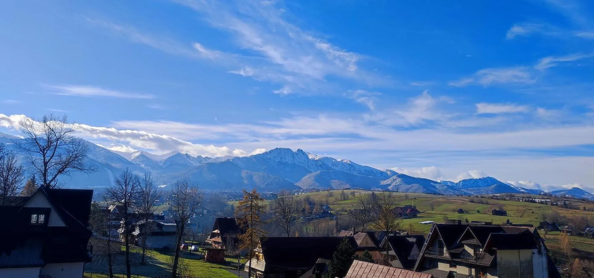 Homestay Pokoje Goscinne Janina Zakopane