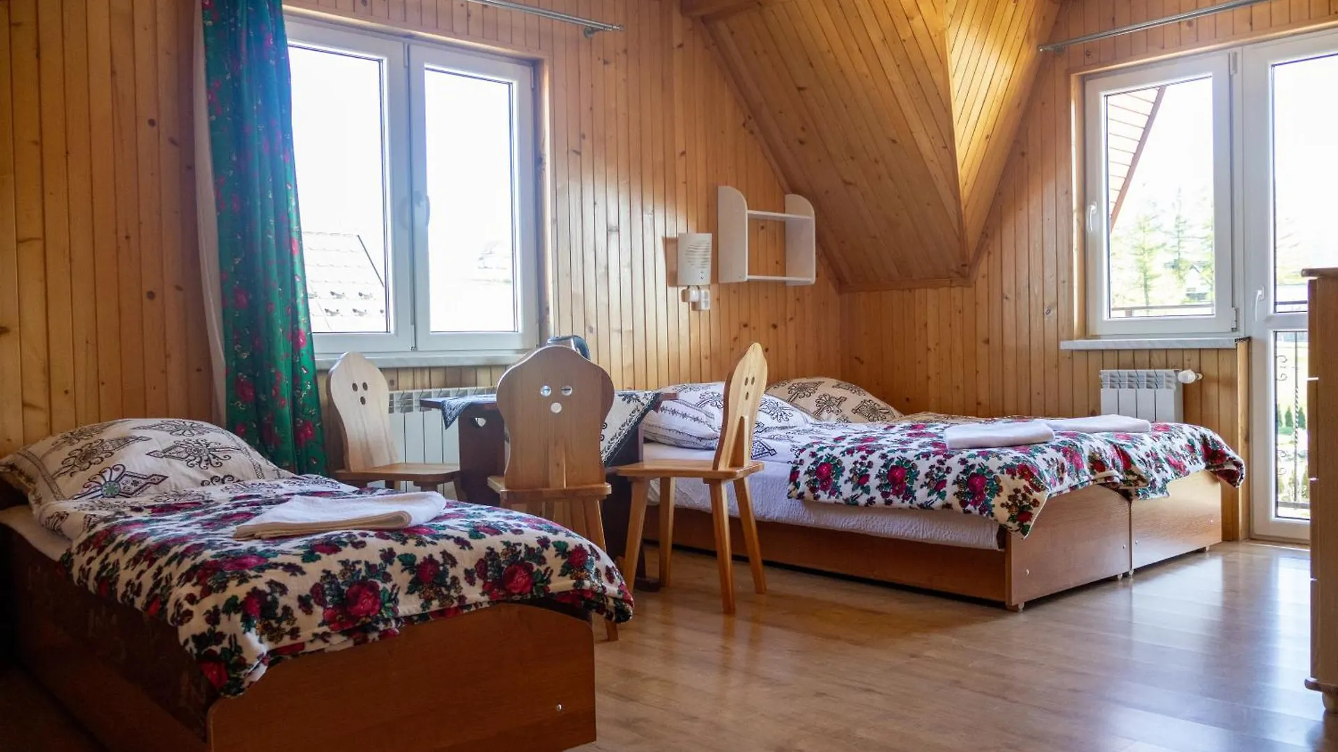 Pokoje Goscinne Janina Zakopane Homestay