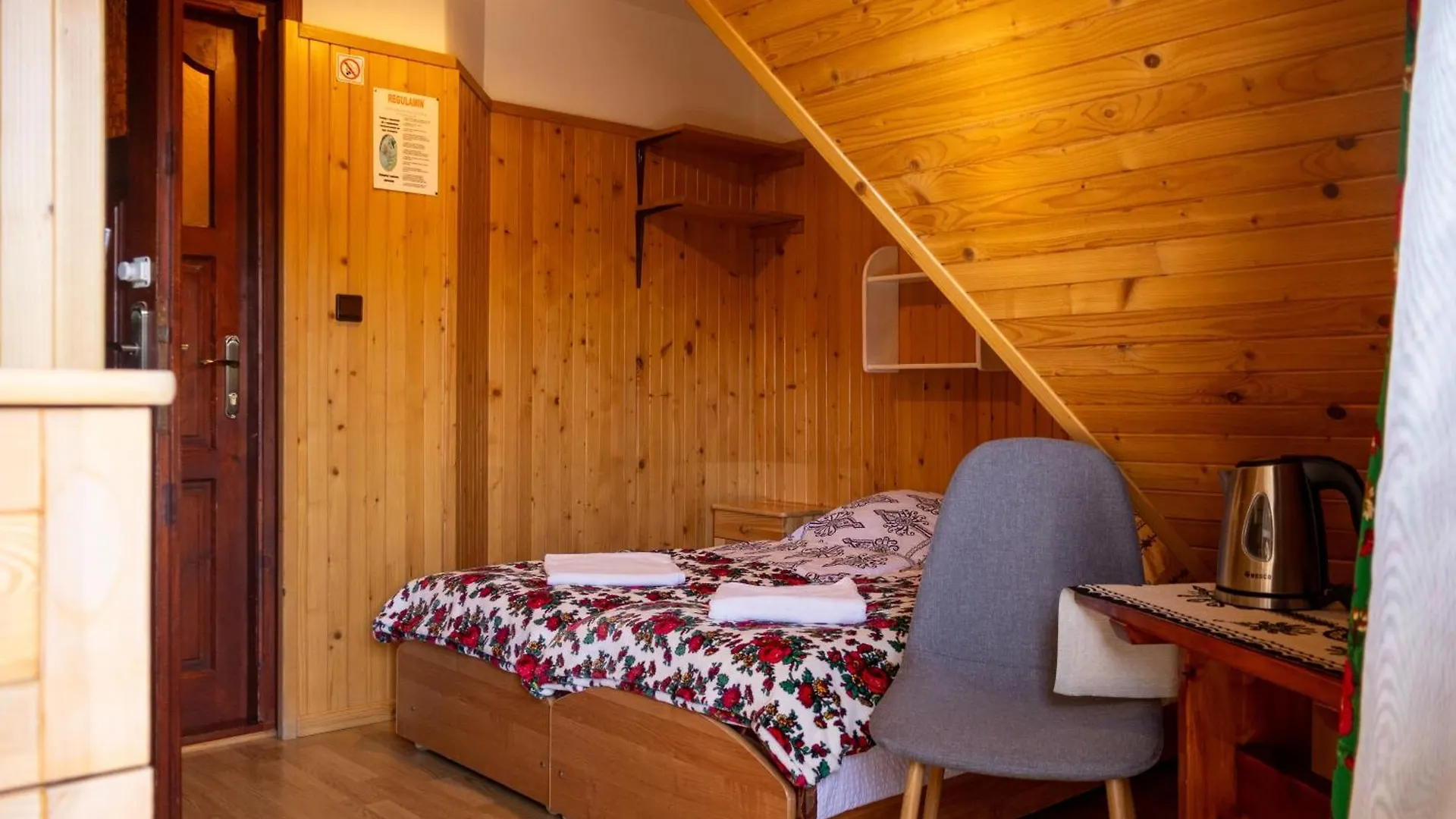 Pokoje Goscinne Janina Zakopane